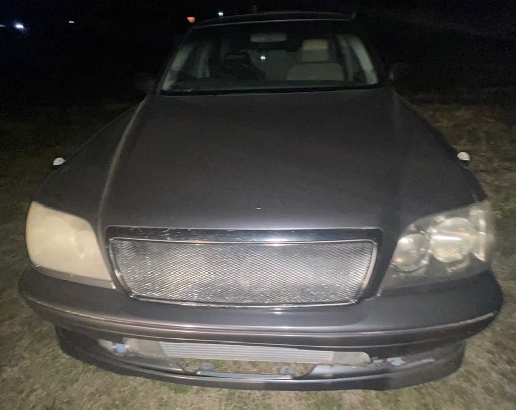 0725クラウン不動車