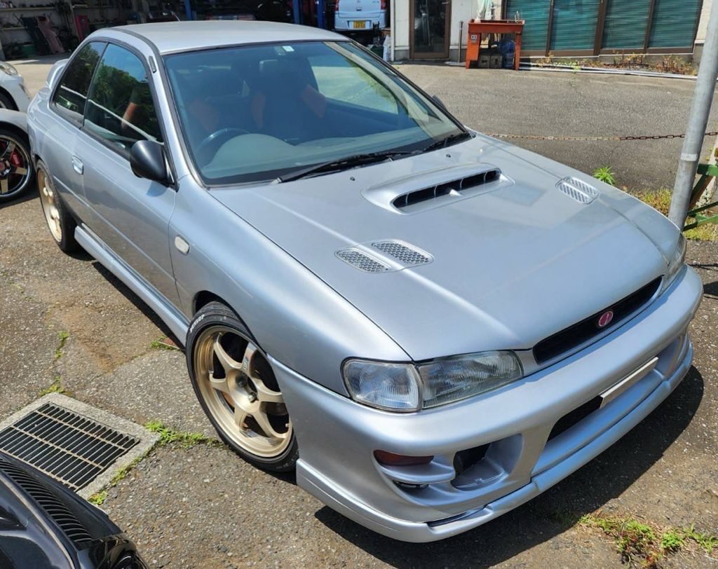 埼玉県インプレッサ事故車 埼玉県インプレッサ事故車