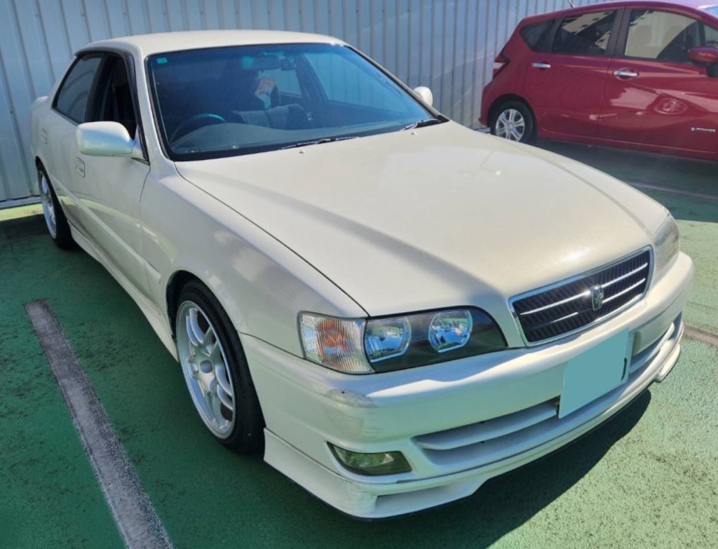 神奈川県チェイサー不動車