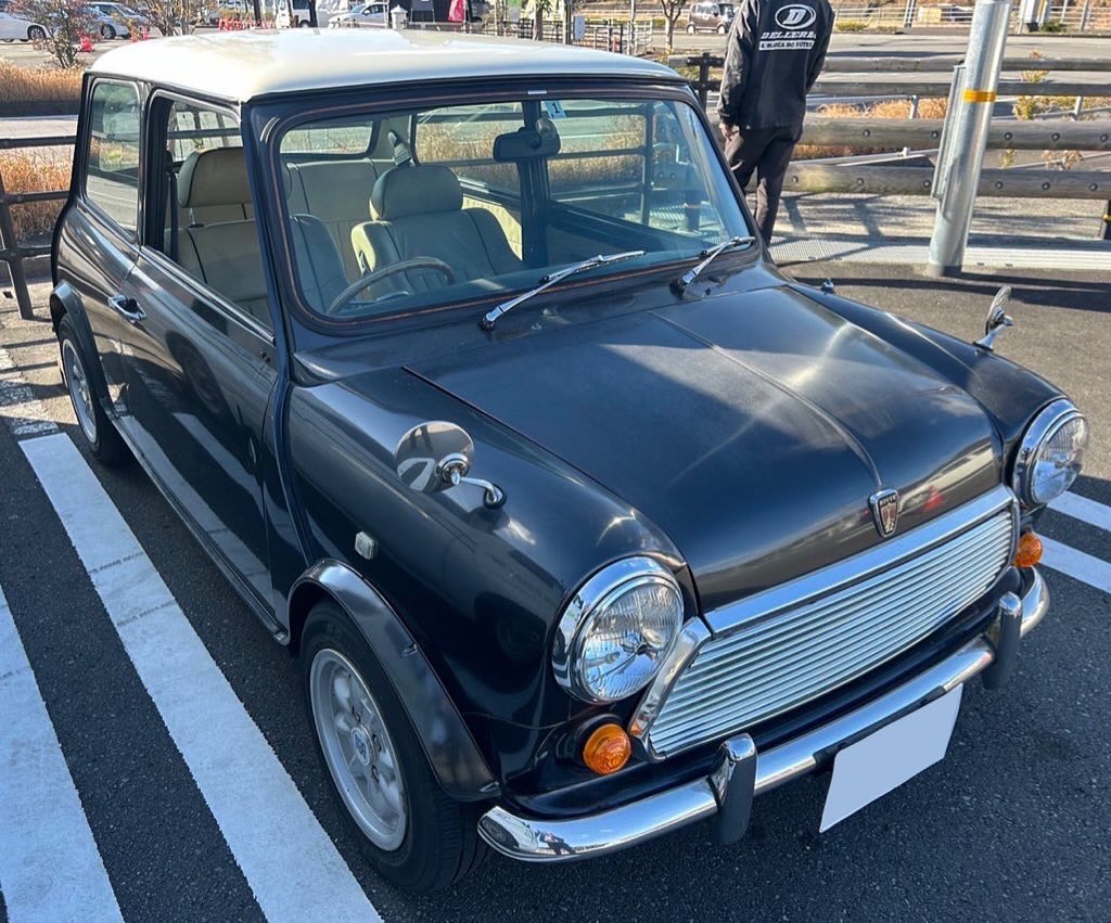 0616ミニクーパー廃車買取