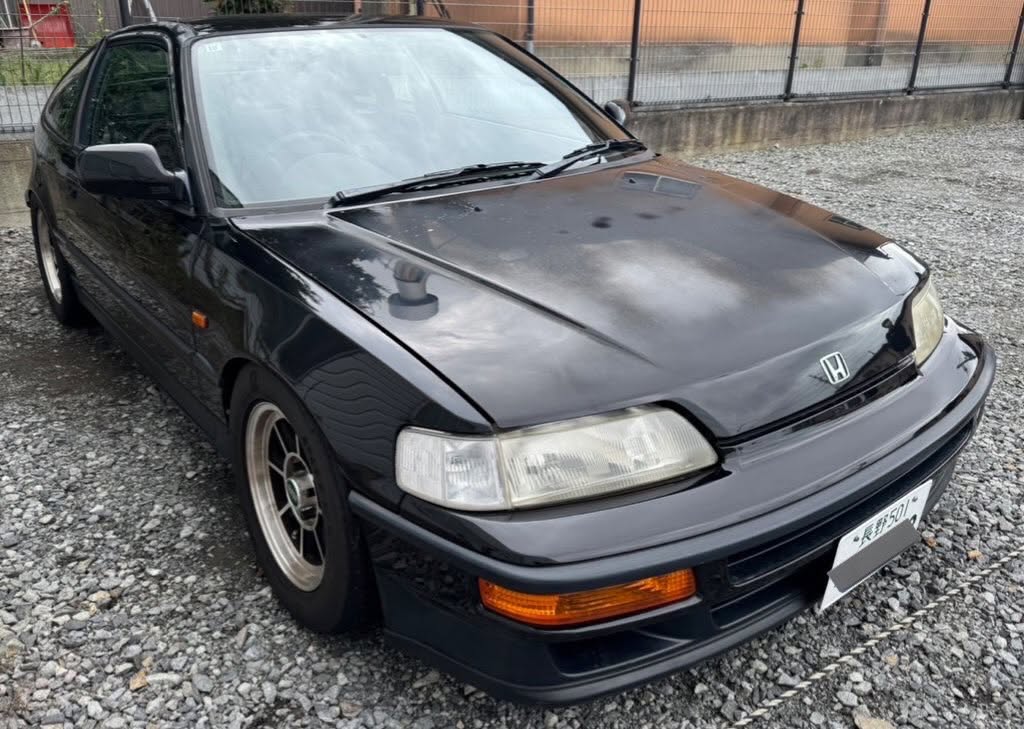 長野県CRX