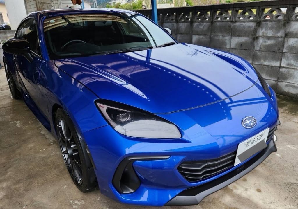 埼玉県BRZ不動車