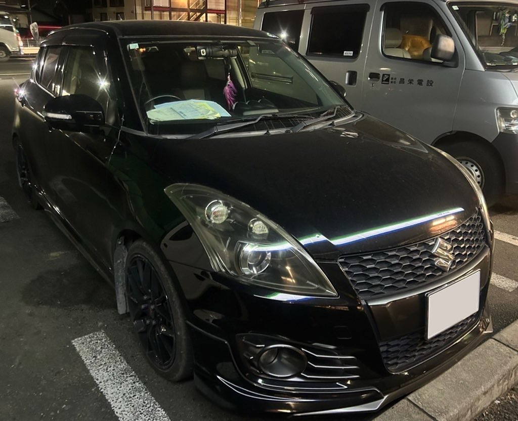 埼玉県スイフト