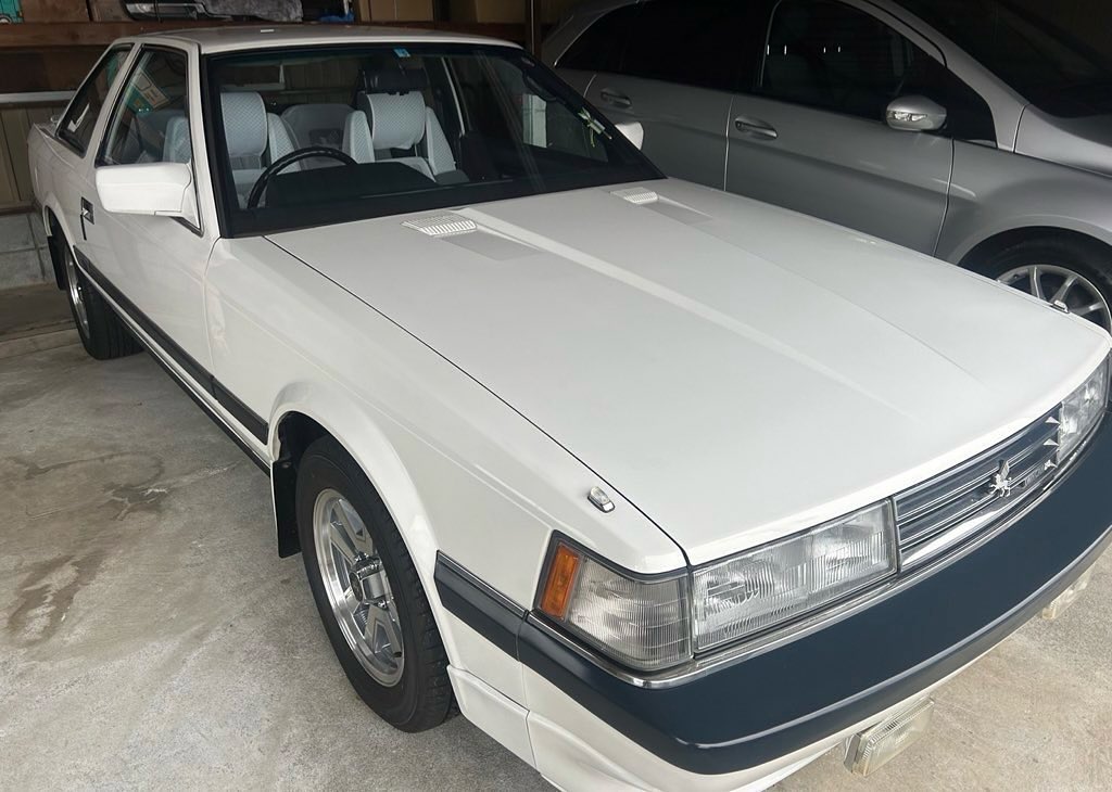 ０６２７ソアラ廃車