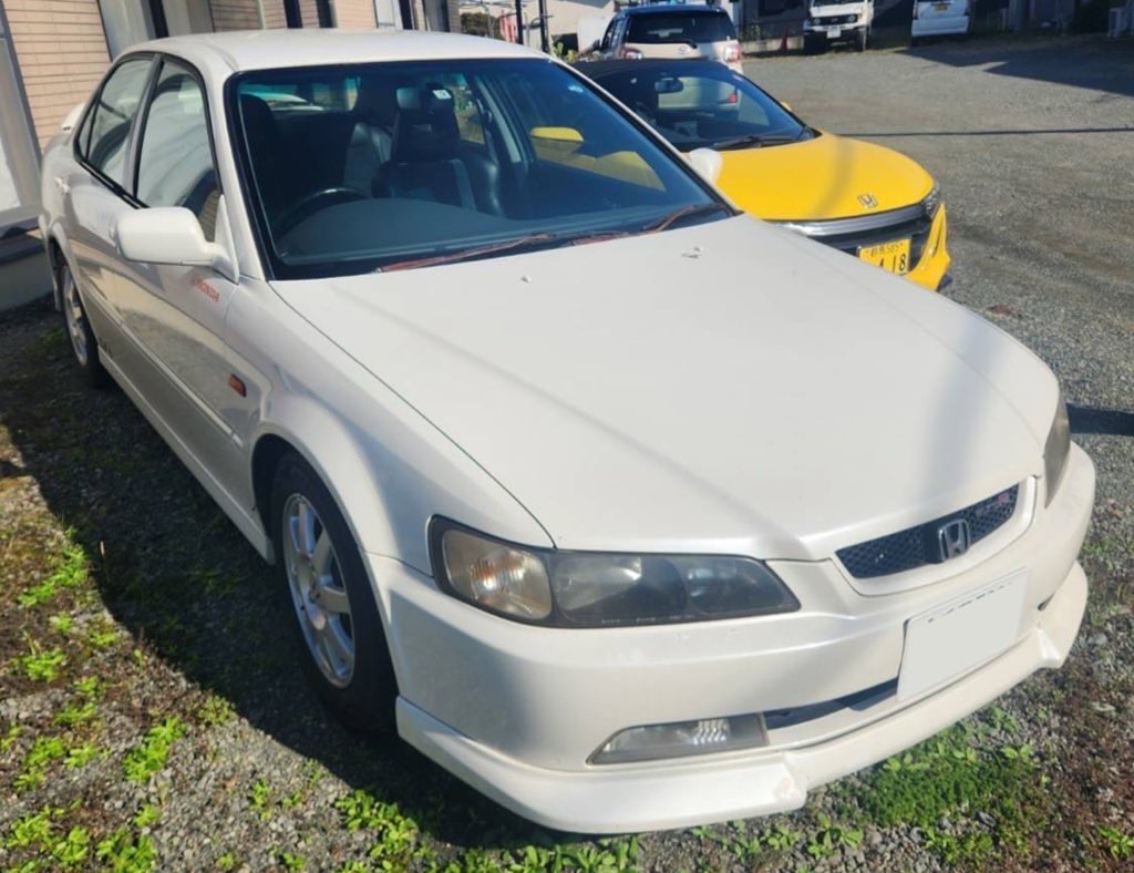 アコード不動車 アコード不動車