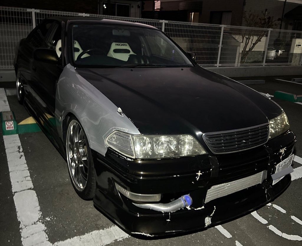 0615マーク２廃車買取