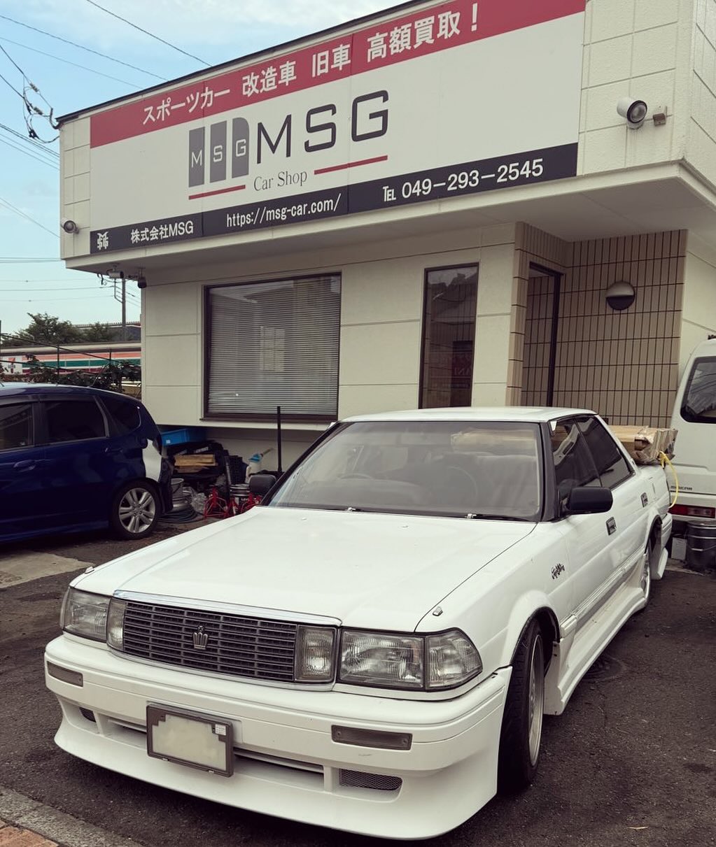 0926クラウン事故車