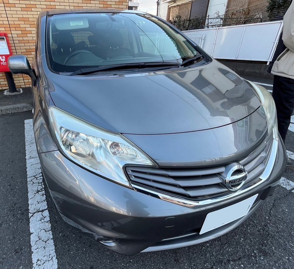 0620ノート旧車買取