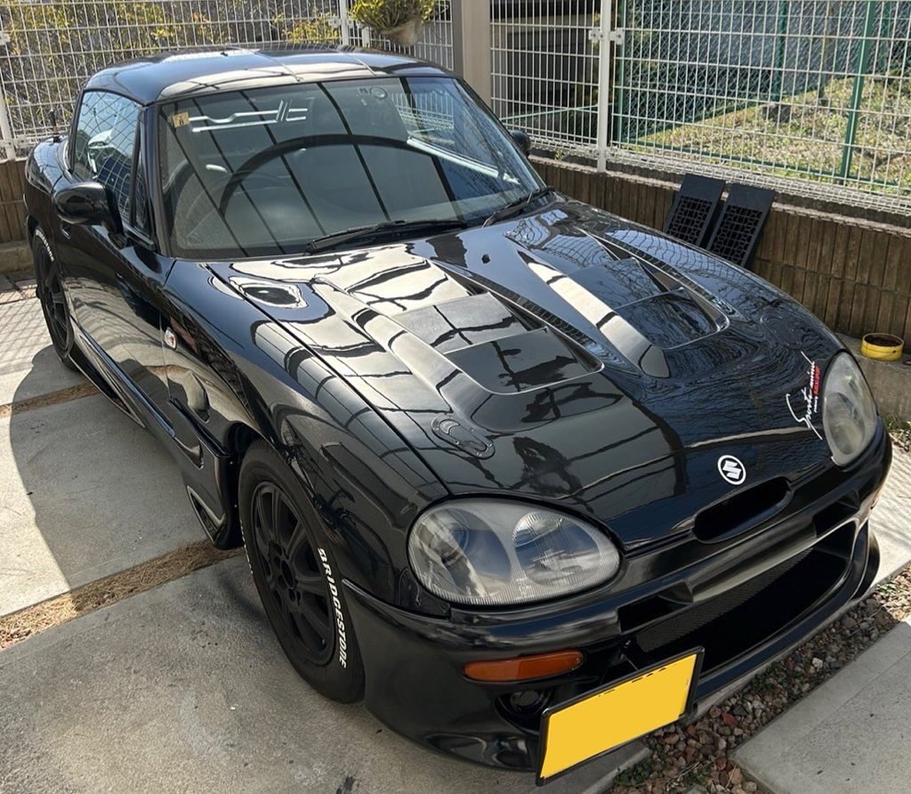 0621カプチーノ事故車買取