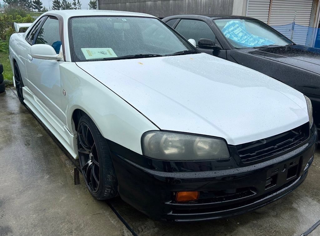 1024スカイライン不動車