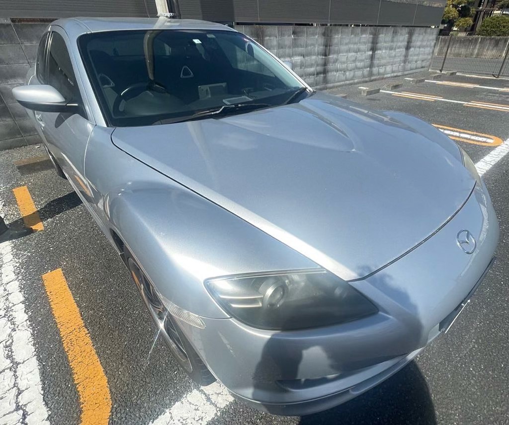 0728RX8事故車