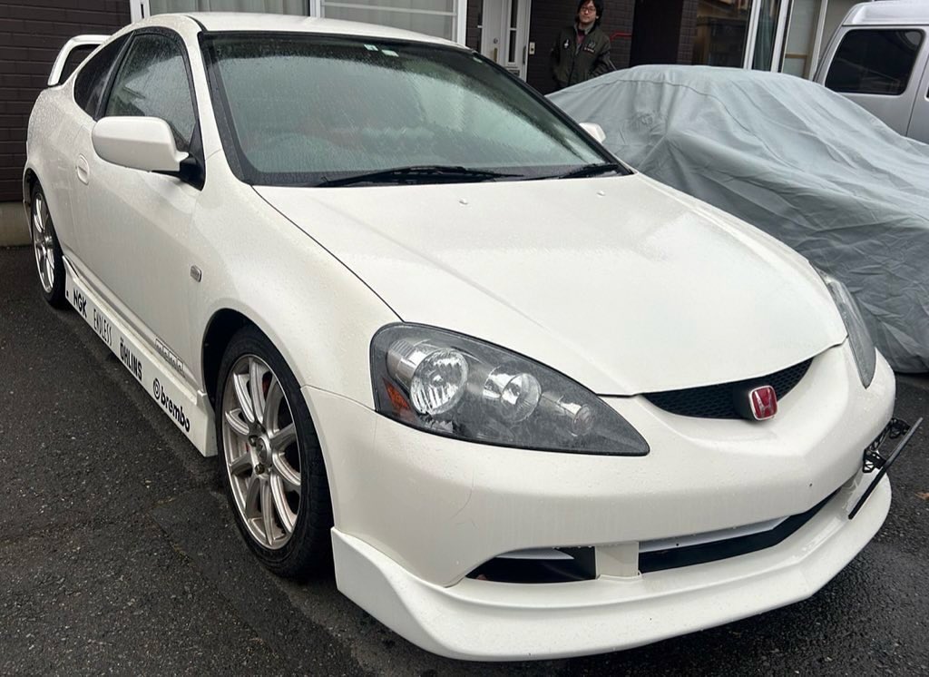 0616インテグラ不動車