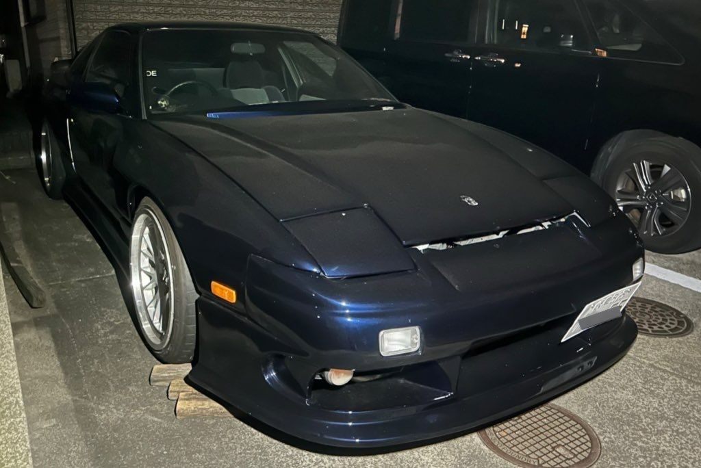 愛知県180sx不動車