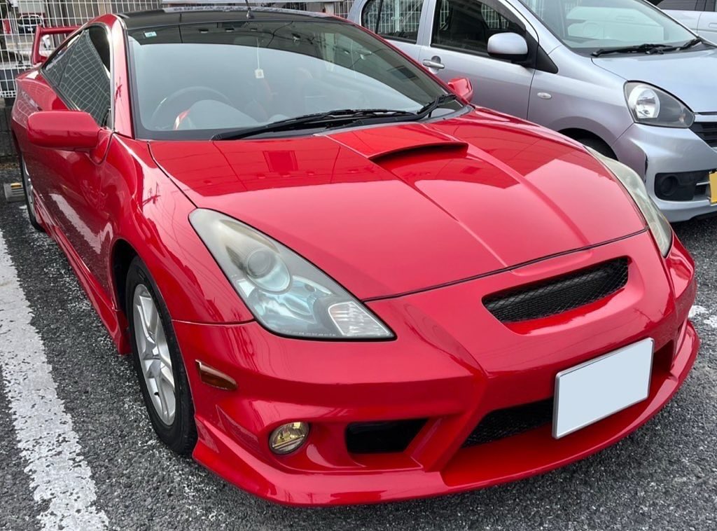 埼玉県セリカ事故車 埼玉県セリカ事故車