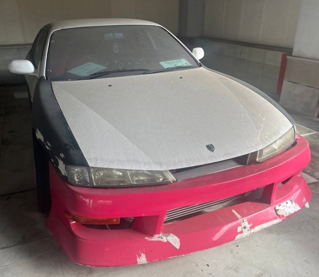 静岡県シルビア不動車 静岡県シルビア不動車