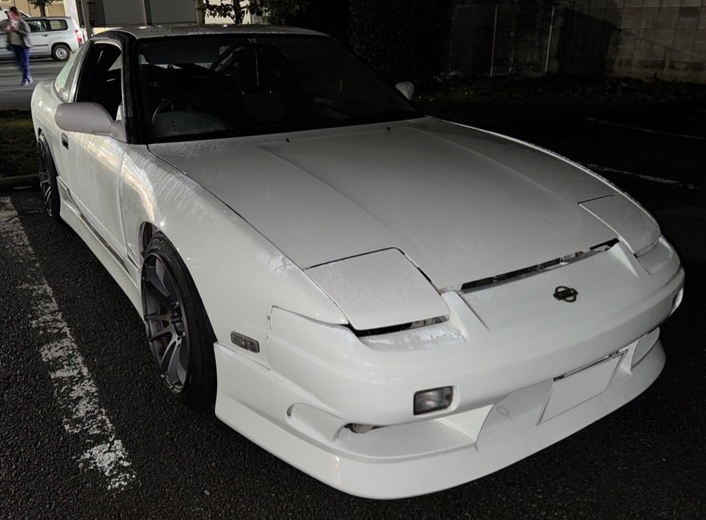 神奈川県180sx不動車 神奈川県180sx不動車
