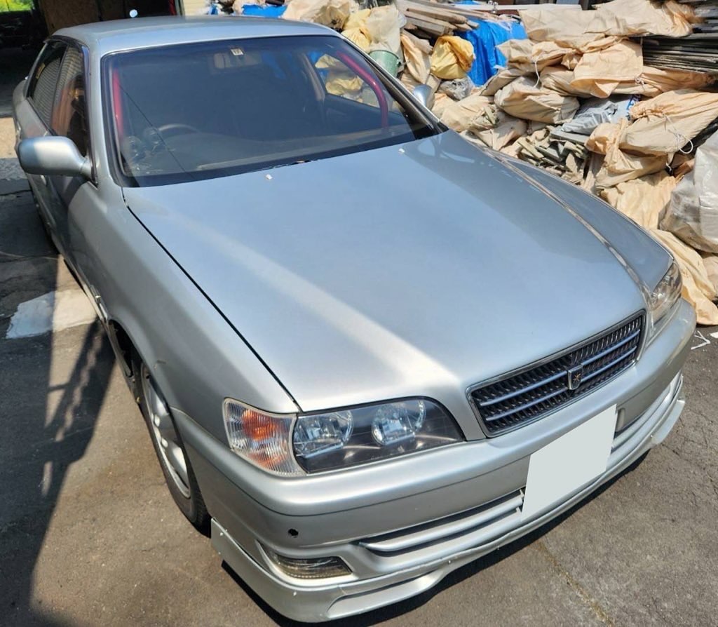 青森県チェイサー不動車 青森県チェイサー不動車