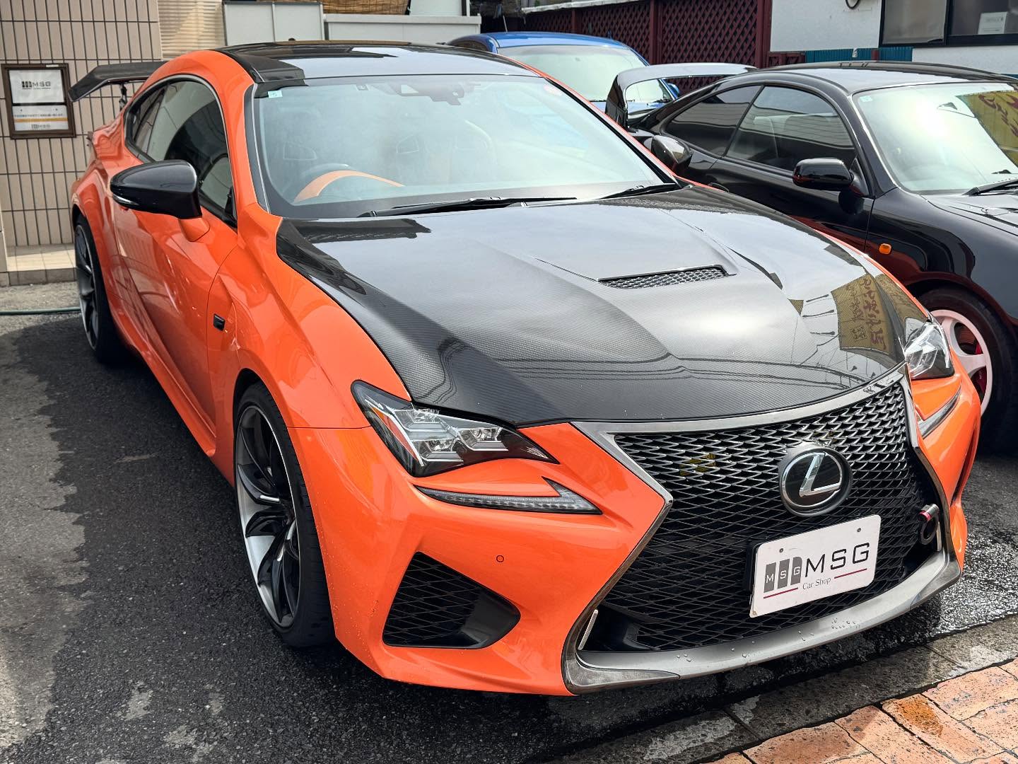 東京都RCF事故車