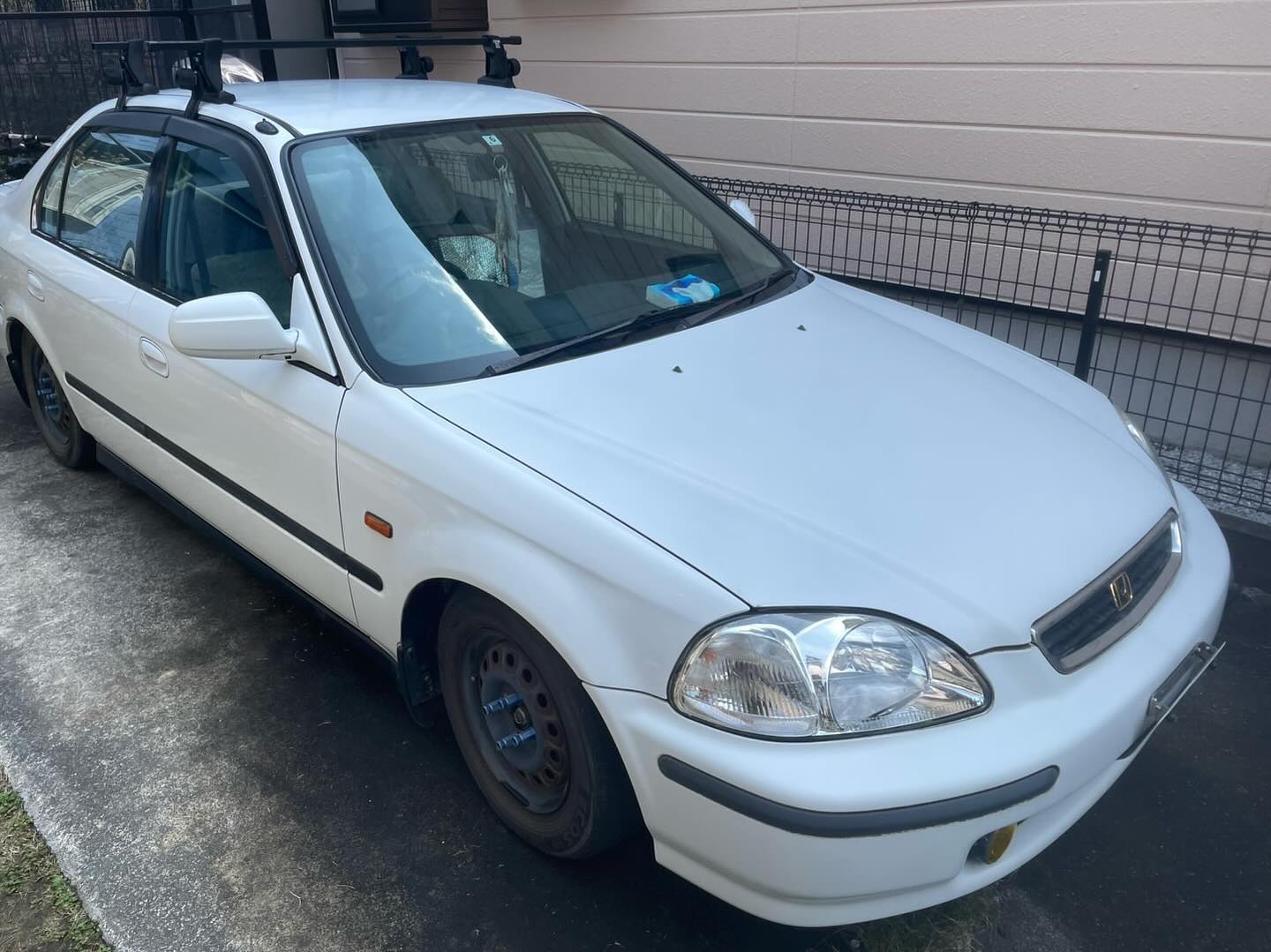 神奈川県シビックフェルリオ不動車 神奈川県シビックフェルリオ不動車