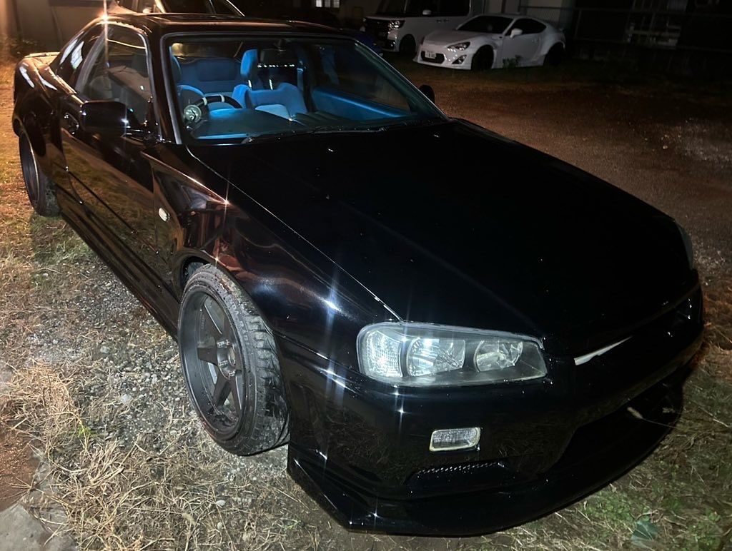 静岡県スカイライン不動車