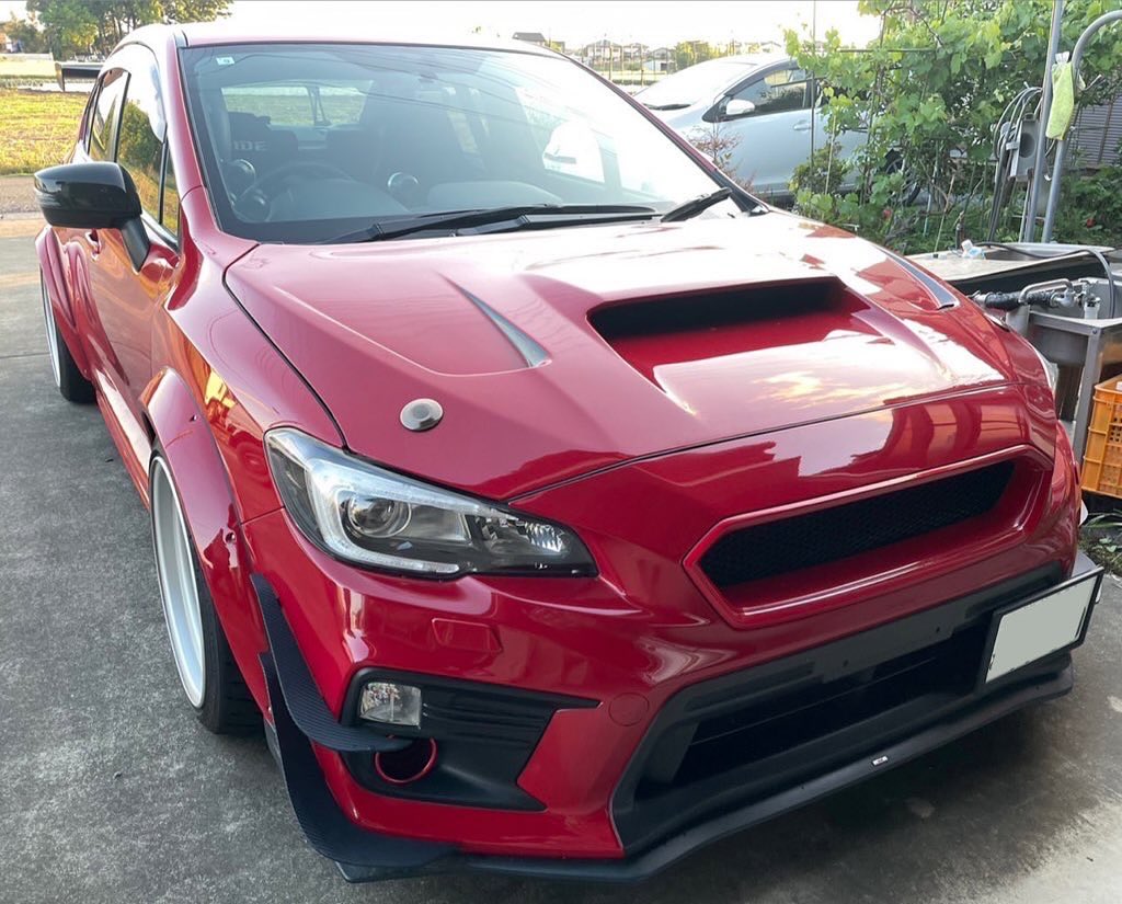 0929WRXSTI不動車