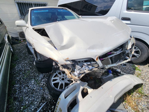 不動車を高く売るために